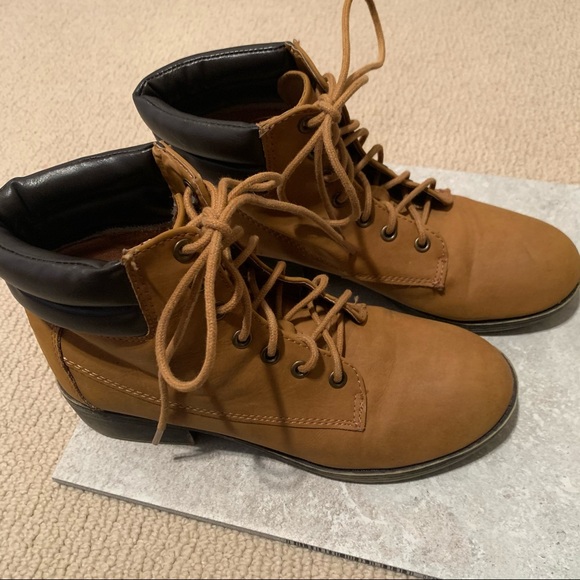 Madden Girl Maziee Boots-8 - Picture 2 of 8